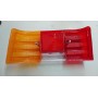 PLASTICA FANALE POSTERIORE DESTRA MERCEDES W114 - W115 SCAFF.FARI.PIAN.29