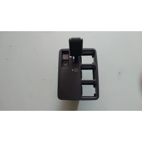 DEVIO TERGI FIAT UNO NERO SENZA RETROTERGI CASSA 107/A
