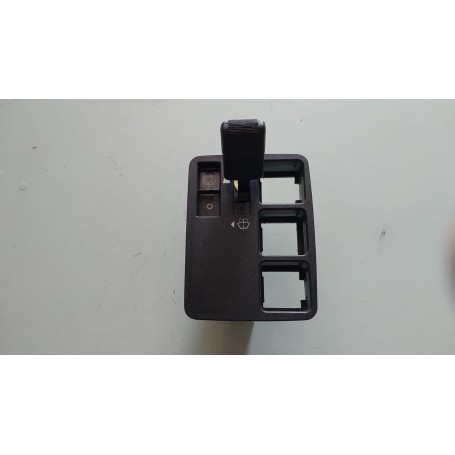 DEVIO TERGI FIAT UNO NERO SENZA RETROTERGI CASSA 107/A