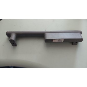 MANIGLIA PORTA INTERNA FIAT CINQUECENTO DAL 1992 IN POI GRIGIA SCAFF.DIETRO PIAN.6