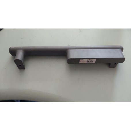 MANIGLIA PORTA INTERNA FIAT CINQUECENTO DAL 1992 IN POI GRIGIA SCAFF.DIETRO PIAN.6