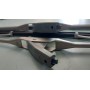 COPPIA SPAZZOLE TERGICRISTALLO AUTO D'EPOCA IN ALLUMINIO SATINATO ALFA ROMEO SPIDER BOSCH