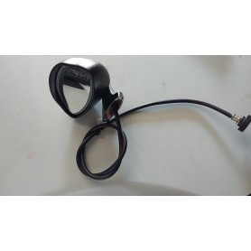 SPECCHIO RETROVISORE A GOCCIA AUTO D'EPOCA CON TELECOMANDO A FILO SCAFF.DIETRO PIAN.6