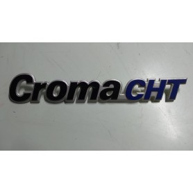 FREGIO SIGLA POSTERIORE FIAT CROMA CHT