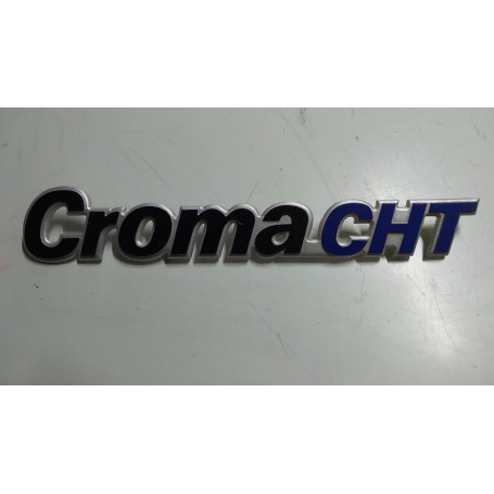 FREGIO SIGLA POSTERIORE FIAT CROMA CHT