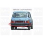 PARAURTI POSTERIORE AUTOBIANCHI A112 4° SERIE FONDO DI MAGAZZINO SCAFF.DIETRO PIAN.1