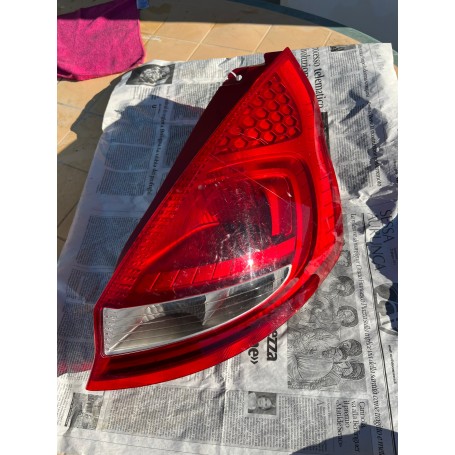 FANALE STOP POSTERIORE DESTRO FORD FIESTA MK7 DAL 2009