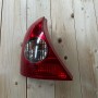 FANALE POSTERIORE SINISTRO RENAULT CLIO DAL 2001 AL 2005