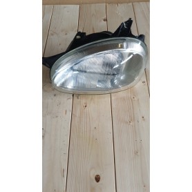 FARO FANALE PROIETTORE ANTERIORE SINISTRO OPEL CORSA DAL 1993 AL 2000