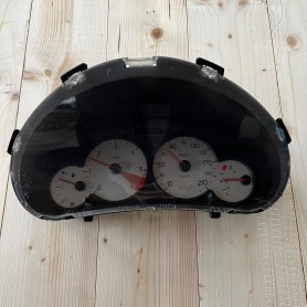 QUADRO STRUMENTI PEUGEOT 206 DAL 2003 AL 2009