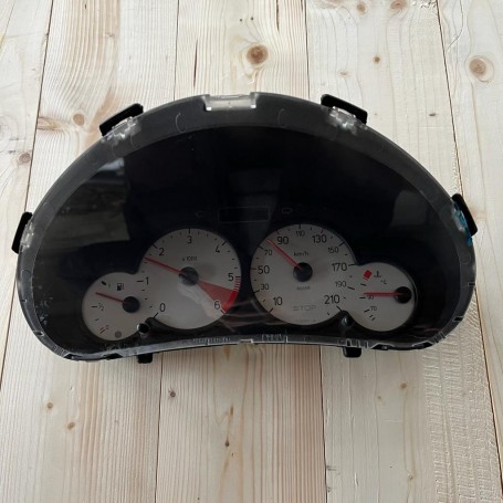 QUADRO STRUMENTI PEUGEOT 206 DAL 2003 AL 2009