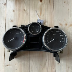 QUADRO STRUMENTI PEUGEOT 207 DAL 2006 AL 2015