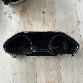 QUADRO STRUMENTI PEUGEOT 208 DAL 2012 IN POI