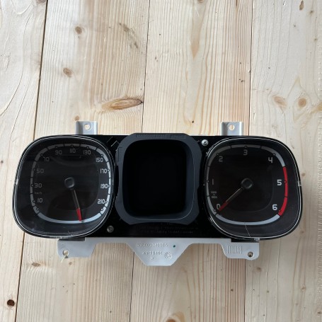 QUADRO STRUMENTI FIAT PANDA 3 SERIE DAL 2012 IN POI