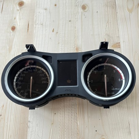 QUADRO STRUMENTI ALFA ROMEO 159 DAL 2005 AL 2011