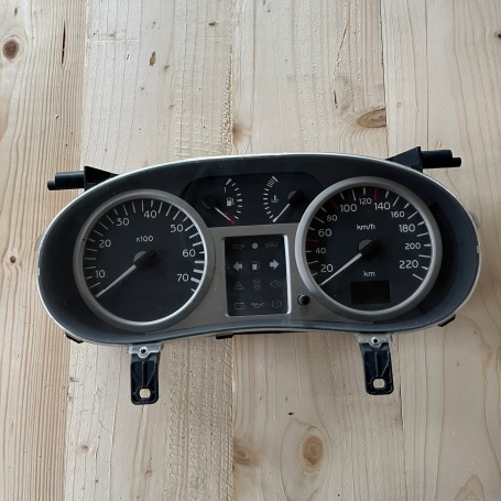 QUADRO STRUMENTI RENAULT CLIO DAL 2001 AL 2005