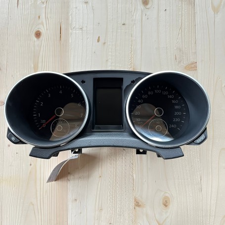 QUADRO STRUMENTI VOLKSWAGEN GOLF VI DAL 2008 AL 2012