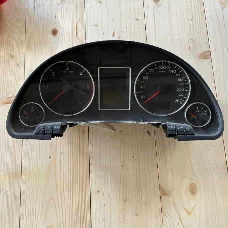 QUADRO STRUMENTI AUDI A4 DAL 2004 AL 2008