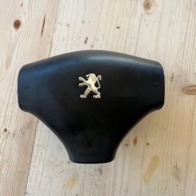 AIRBAG AL VOLANTE PEUGEOT 206 MK2 DAL 2000 AL 2009