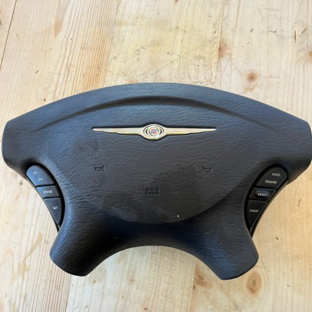 AIRBAG VOLANTE CHRYSLER VOYAGER DAL 2001 AL 2009