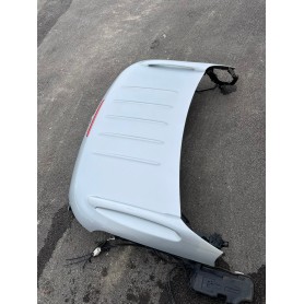 PORTELLONE POSTERIORE COMPLETO DI PORTATARGA PEUGEOT 206 CABRIO