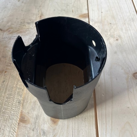 RIVESTIMENTO PIANTONE STERZO MERCEDES CLASSE E / A