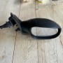 SPECCHIETTO RETROVISORE DESTRO PEUGEOT 206 DAL 1998 AL 2009