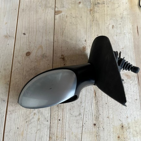 SPECCHIETTO RETROVISORE SINISTRO PEUGEOT 206 DAL 1998 AL 2009