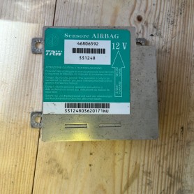 CENTRALINA AIRBAG FIAT PUNTO DAL 1999 AL 2010