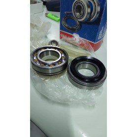 KIT CUSCINETTI RUOTA RENAULT 5 TURBO ALPINE SKF ORIGINALI VKBA 723 SCAFF.VETRI SPECCHIO