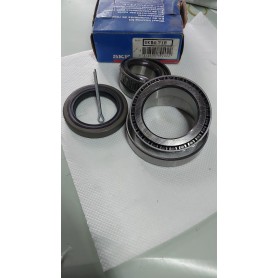 KIT CUSCINETTO RUOTA ANTERIORE ALFA ROMEO 75 - RZ 3.0 V6 Zagato VKBA 718 SKF SCAFF.SOPRA VETRI SP.