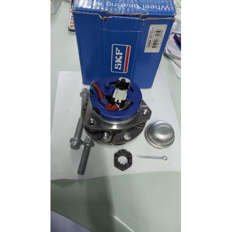 Mozzo ruota SKF VKBA 3511 cuscinetti ruota con ABS anteriore per Opel Astra G Caravan CC box SCAFF.VETRI SP.