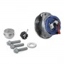 Mozzo ruota SKF VKBA 3511 cuscinetti ruota con ABS anteriore per Opel Astra G Caravan CC box SCAFF.VETRI SP.