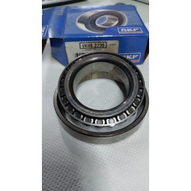 VKHB2239 18690/18620Q 17,5X46X79,4 CUSCINETTO CONICO IVECO DAILY 78-89 SCAFF.SOPRA VETRI SP