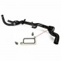 TUBO ACQUA IN FERRO tubo refrigerante per Opel Astra H 1.9 CDTI 1338289 - 55566009 - DISP.MIRA 15/3255