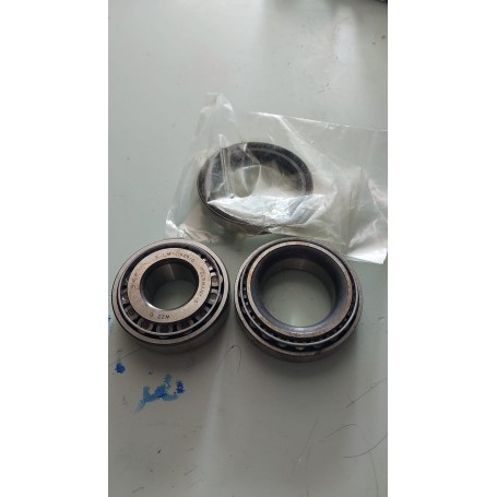 KIT CUSCINETTI RUOTA ALFA ROMEO ARNA POST. DISPONIBILI SKF VKBA 752 SCAFF.SOPRA V.SP.