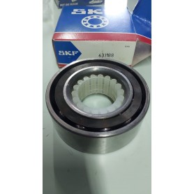 CUSCINETTO MOZZO RUOTA ANTERIORE ALFASUD ALFA ROMEO SKF 633188 42X80X30 VKBA667 SCAFF.SOPRA VETR.SP