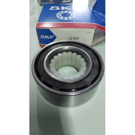 CUSCINETTO MOZZO RUOTA ANTERIORE ALFASUD ALFA ROMEO SKF 633188 42X80X30 VKBA667 SCAFF.SOPRA VETR.SP