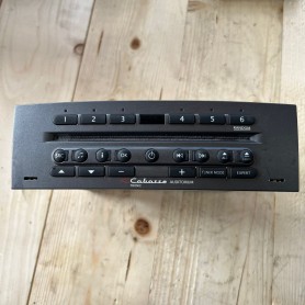 AUTORADIO STEREO RENAULT GRAND SCENIC 2 dal 2003 al 2009