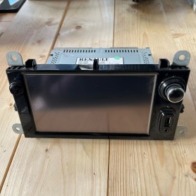 AUTORADIO NAVIGATORE RENAULT CLIO IV SERIE 2014