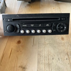 AUTORADIO CITROEN C3 / PEUGEOT 207