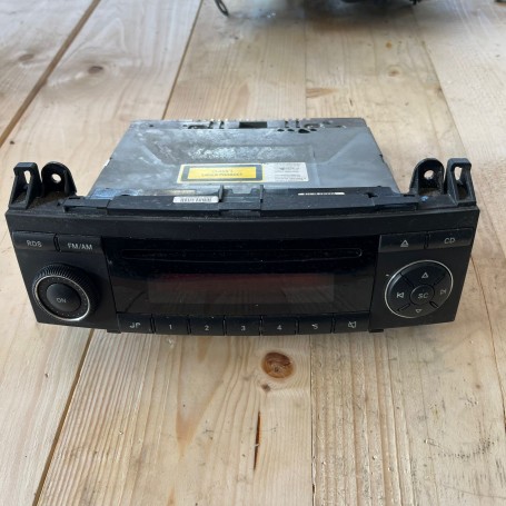 AUTORADIO STEREO MERCEDES CLASSE A DAL 2004 AL 2012