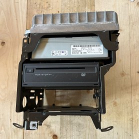 LETTORE MULTIMEDIALE PIù CENTRALINA AUDI A6 DAL 2004 AL 2011