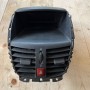 DIFFUSORE CENTRALE BOCCHETTA ARIA PEUGEOT 207 DAL 2006 AL 2009