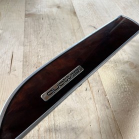 MODANATURA LISTELLO CRUSCOTTO LATO DESTRO AUDI A6 AVANT