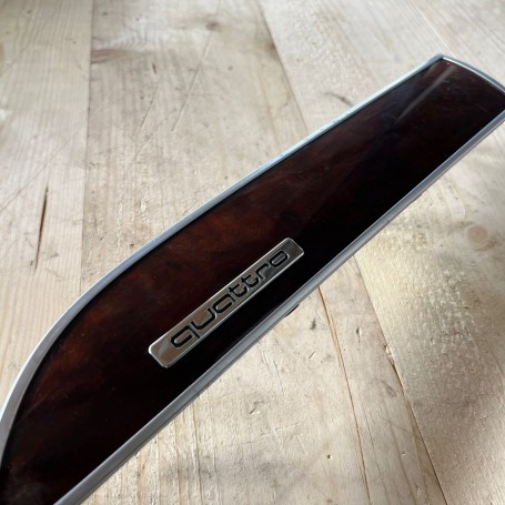 MODANATURA LISTELLO CRUSCOTTO LATO DESTRO AUDI A6 AVANT