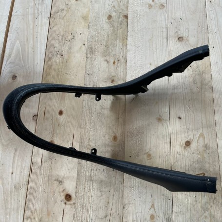 INTERNO FINITURA IN PELLE CONSOLE CENTRALE MERCEDES BENZ CLS 320