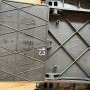 COVER PLASTICA LEVA MARCE MERCEDES CLASSE A