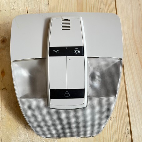 LUCI PLAFONIERA TETTO MERCEDES CLASSE A DAL 2004 AL 2012