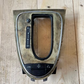RIVESTIMENTO SELETTORE CAMBIO AUTOMATICO MERCEDES CLS 320